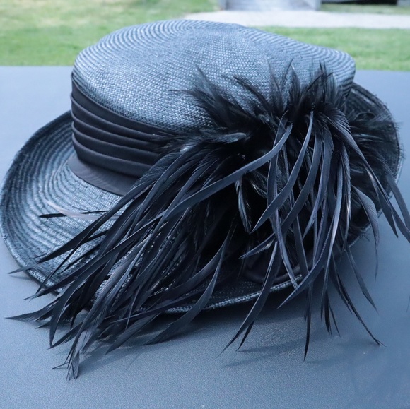 Black Widow Hat